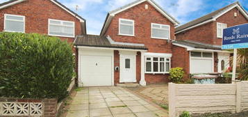 3 bedroom detached house to rent