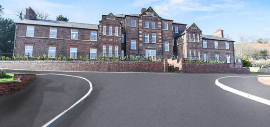 Flat for sale in The Saltney, Holywell Manor, Old Chester Road, Holywell CH8