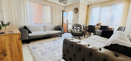 İSTASYON CADDESİ DİBİNDE SATILIK 2+1 ARAKAT DAİRE