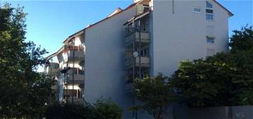Alpenblick gratis! 3-Zimmer-Wohnung mit Balkon