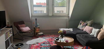 Wohnung 2 Zimmer 59qm ab o.15.12