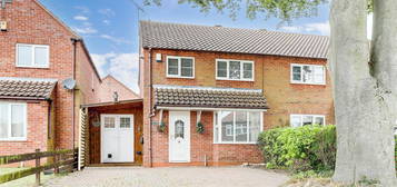 Semi-detached house to rent in Mansfield Lane, Calverton, Nottingham NG14