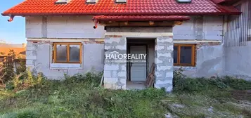 HALO reality - Predaj, rodinný dom Nitrica - ZNÍŽENÁ CENA - EXKLUZÍVNE HALO REALITY