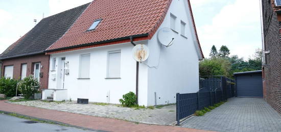 2 Familienhaus  und Garten