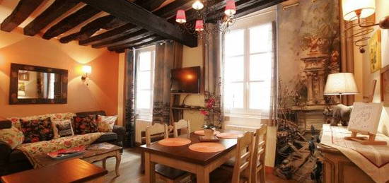 Location appartement 2 pièces 45 m²