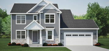 The Catalina Plan in Vista Run, Sussex, WI 53089