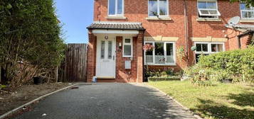 Semi-detached house for sale in Meres Road, Halesowen B63