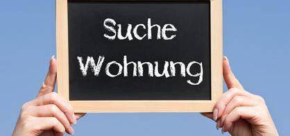 Suche für einen Kunden eine gepflegte 1-2 Zimmer Wohnung mit Balkon