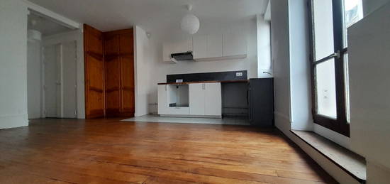 Appartement  à vendre, 2 pièces, 1 chambre, 43 m²