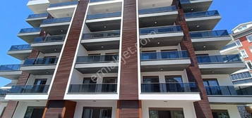 New apartment 1+1 in Tosmur 63m2 beach 550m