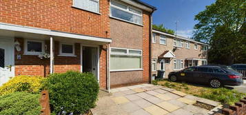 3 bedroom terraced house