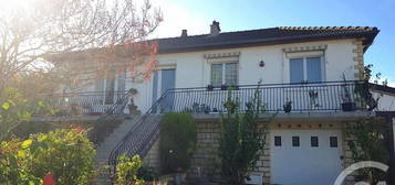 Vente maison 6 pièces 104 m²