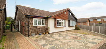 2 bedroom semi-detached bungalow for sale