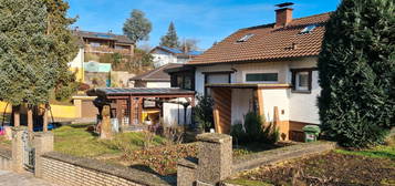 Einfamilienhaus in begehrter Lage von Eisenberg