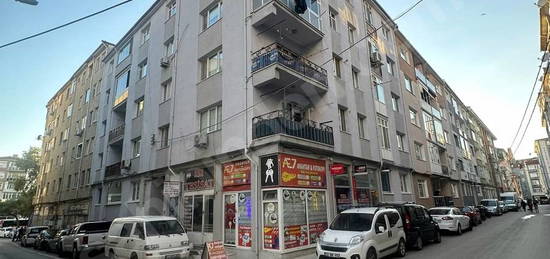 AYŞEKADIN FİLE MARKET ARKASI SATILIK 2+1 DAİRE ALTUĞ EMLAK