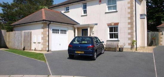 Detached house for sale in Wilkinson Close, Kelly Bray, Callington, Cornwall PL17