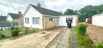 3 bed detached bungalow for sale