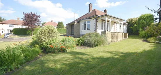 3 bedroom detached bungalow