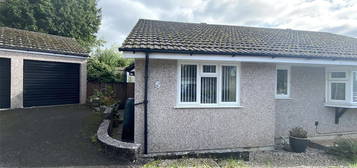 2 bed semi-detached bungalow for sale