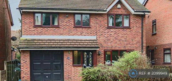 4 bedroom detached house