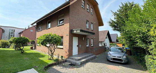 Dachgeschosswohnung mit Süd-Balkon in Ennigerloh