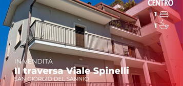 Nuova costruzione nei pressi del Viale Spinelli