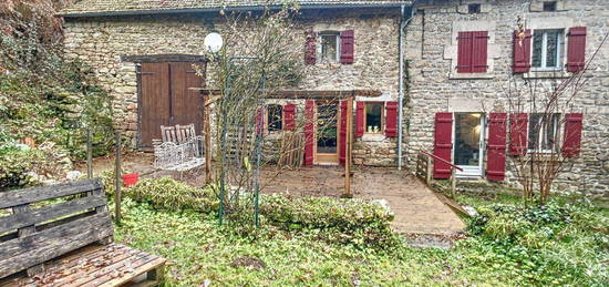 Vente maison 4 pièces 139 m²