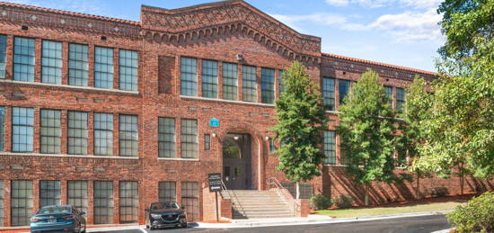 Crogman School Lofts, Atlanta, GA 30310