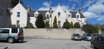 Flat to rent in Station Court, Banchory AB31