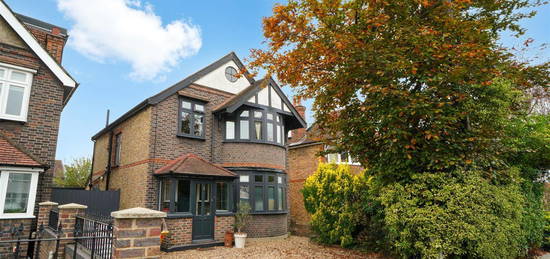 Detached house for sale in Uxbridge Road, Hampton TW12