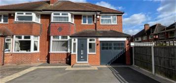 Semi-detached house to rent in Shalford Road, Solihull B92