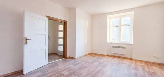 Pronájem bytu 1+kk 29 m² (Jednopodlažní)