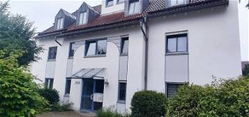 2-Zimmer EG-Wohnung 62qm großer Garten am Schlössle (Lechhausen)