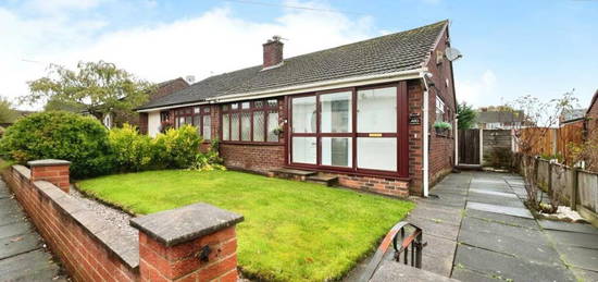 2 bedroom semi-detached bungalow for sale