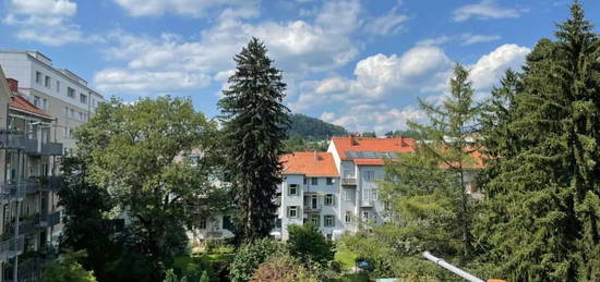 ruhige, helle 3-Zimmer Wohnung in Geidorf Uni Nähe