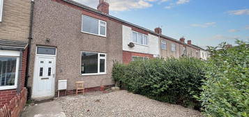 3 bedroom terraced house