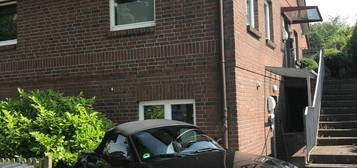 Itzehoe, Stadtteil Elbeblick, Souterrain-Wohnung