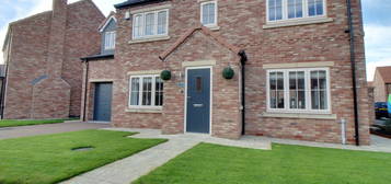 Detached house for sale in Wharf Crescent, Thorne, Doncaster DN8