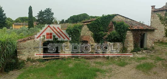 Casa colonica via Ubaldino Peruzzi 140A, Antella, Bagno a Ripoli