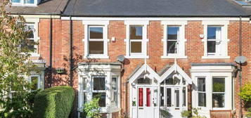 4 bedroom terraced house for sale