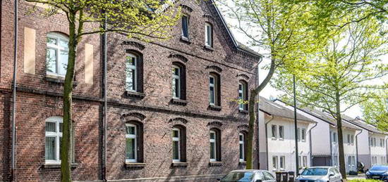 2-Zimmer-Wohnung in Duisburg Obermarxloh