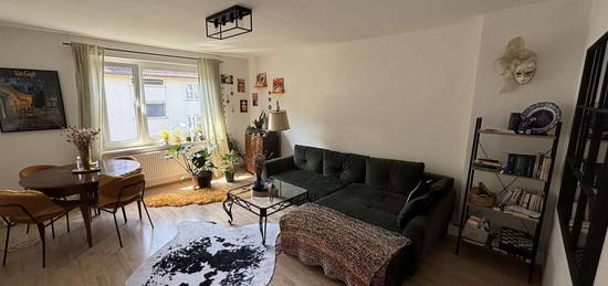 Helle 3-Zimmer-Wohnung in zentraler Lage