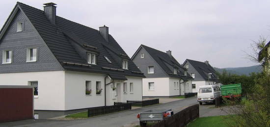 Schöne Dachgeschosswohnung in Bad Berleburg-Aue