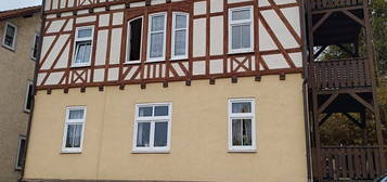 ! ! ! §-Raum-Wohnung mit Balkon ! ! !