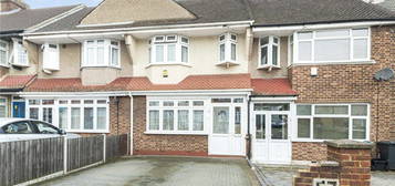 3 bed terraced house for sale