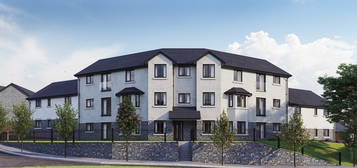 Flat for sale in Hoggan Park, Brecon LD3