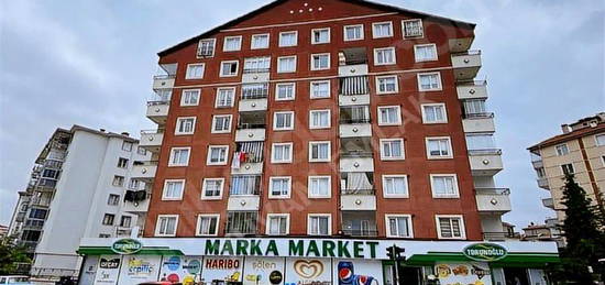 YUNUSLU MAH. MARKA MARKET ÜZERİ ARA KAT 3+1 SATILIK