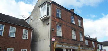 Flat to rent in Flat 3 40 High Street, Repton, Derby DE65