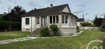 Maison  à louer, 3 pièces, 2 chambres, 85 m²