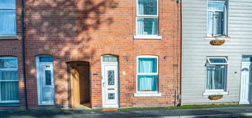 2 bed terraced house for sale